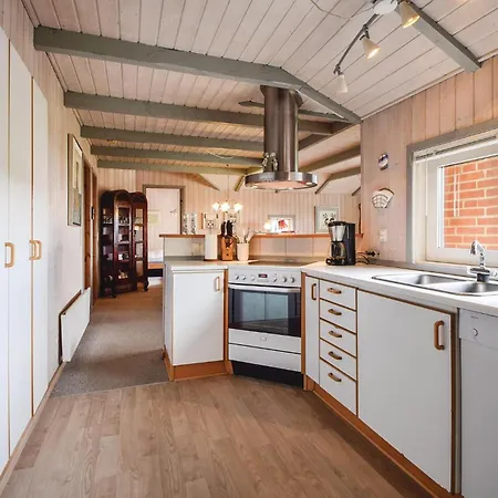 Lovely Home In Juelsminde With Sauna