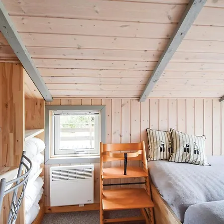 Lovely Home In Juelsminde With Sauna