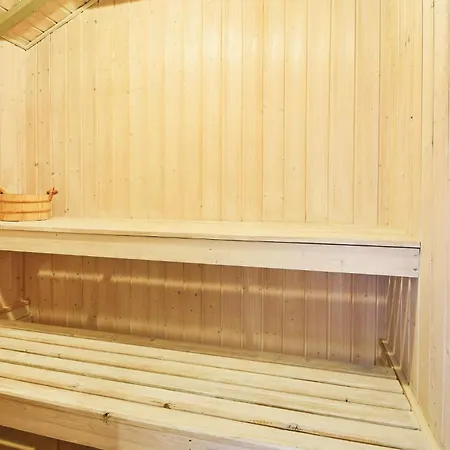 Holiday home Lovely Home In Juelsminde With Sauna *