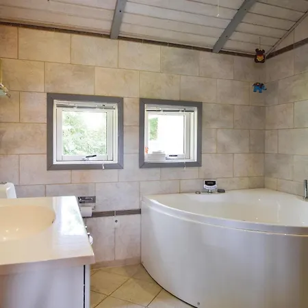 Lovely Home In Juelsminde With Sauna