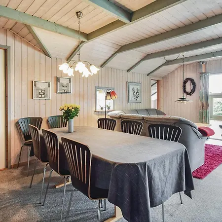 Holiday home Lovely Home In Juelsminde With Sauna