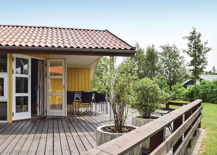 度假居 Pot Strandby Denmark Ka Sonderby (Midtjylland)