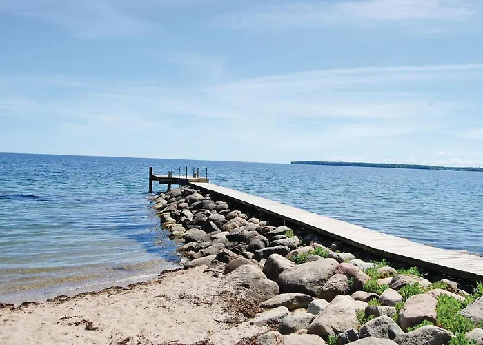 Pot Strandby Denmark Ka 度假居 Sonderby (Midtjylland)